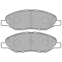 Комплект тормозных колодок, дисковый тормоз DELPHI купить