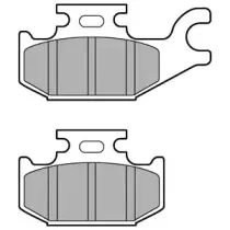 Комплект тормозных колодок, дисковый тормоз DELPHI купить