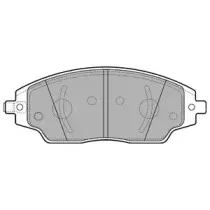 Комплект тормозных колодок, дисковый тормоз DELPHI купить