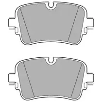 LP3274 Delphi Гальмівні колодки до дисків DELPHI купить