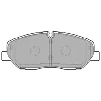 Комплект тормозных колодок, дисковый тормоз DELPHI купить