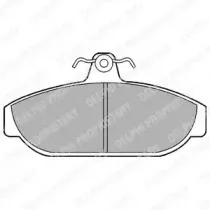 Комплект тормозных колодок, дисковый тормоз DELPHI купить