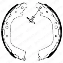 Комплект тормозных колодок DELPHI купить