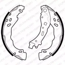 Комплект тормозных колодок DELPHI купить