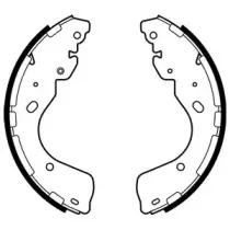 Комплект тормозных колодок DELPHI купить
