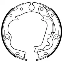 Комплект тормозных колодок, стояночная тормозная система DELPHI купить