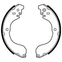 Комплект тормозных колодок DELPHI купить