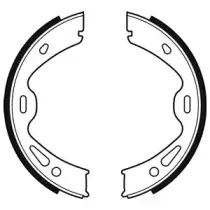 Комплект тормозных колодок, стояночная тормозная система DELPHI купить