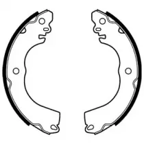 Комплект тормозных колодок DELPHI купить