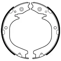 Комплект тормозных колодок DELPHI купить