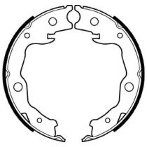 Комплект тормозных колодок, стояночная тормозная система DELPHI купить