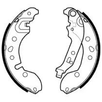 Комплект тормозных колодок DELPHI купить