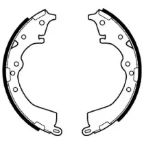 Комплект тормозных колодок DELPHI купить