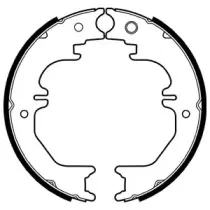 Комплект тормозных колодок DELPHI купить