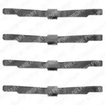 Комплектующие, колодки дискового тормоза DELPHI купить