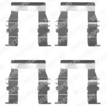 Комплектующие, колодки дискового тормоза DELPHI купить