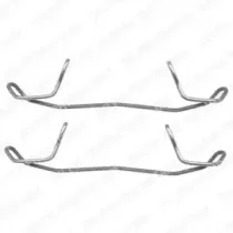 Комплектующие, колодки дискового тормоза DELPHI купить