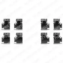 Комплектующие, колодки дискового тормоза DELPHI купить