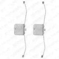 Комплектующие, колодки дискового тормоза DELPHI купить