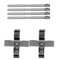 Комплектующие, колодки дискового тормоза DELPHI купить