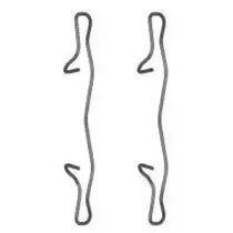 Комплектующие, колодки дискового тормоза DELPHI купить