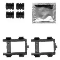 Комплектующие, колодки дискового тормоза DELPHI купить