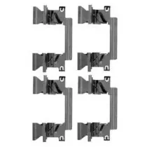 Комплектующие, колодки дискового тормоза DELPHI купить