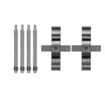 Комплектующие, колодки дискового тормоза DELPHI купить