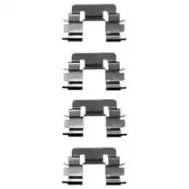 Комплектующие, колодки дискового тормоза DELPHI купить