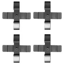 Комплектующие, колодки дискового тормоза DELPHI купить