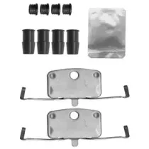 Комплектующие, колодки дискового тормоза DELPHI купить