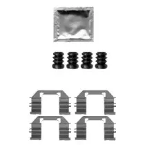 Комплектующие, колодки дискового тормоза DELPHI купить