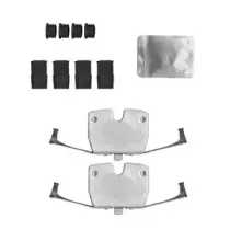 Комплектующие, колодки дискового тормоза DELPHI купить