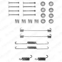 Комплектующие, тормозная колодка DELPHI купить