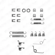 Комплектующие, тормозная колодка DELPHI купить