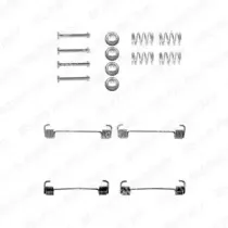 Комплектующие, стояночная тормозная система DELPHI купить
