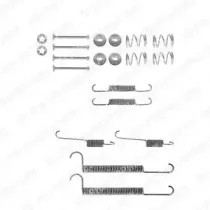 Комплектующие, тормозная колодка DELPHI купить