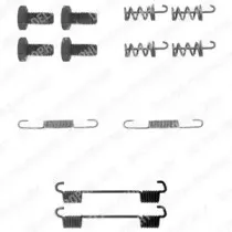 Комплектующие, стояночная тормозная система DELPHI купить