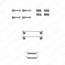 Комплектующие, стояночная тормозная система DELPHI купить