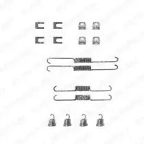 Комплектующие, тормозная колодка DELPHI купить