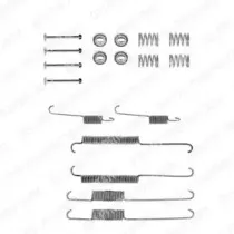 Комплектующие, тормозная колодка DELPHI купить