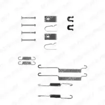 Комплектующие, тормозная колодка DELPHI купить
