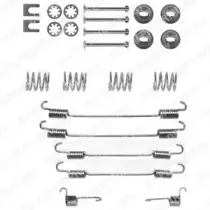 Комплектующие, тормозная колодка DELPHI купить