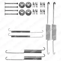 Комплектующие, тормозная колодка DELPHI купить