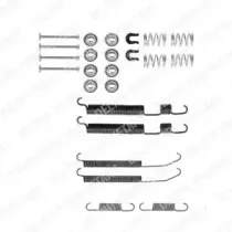 Комплектующие, тормозная колодка DELPHI купить