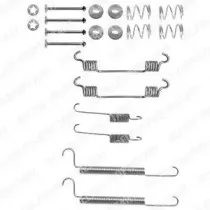 Комплектующие, тормозная колодка DELPHI купить