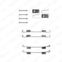 Комплектующие, тормозная колодка DELPHI купить