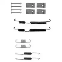 Комплектующие, тормозная колодка DELPHI купить