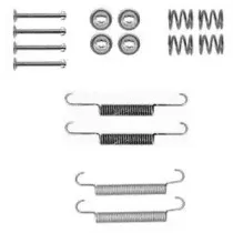 Комплектующие, стояночная тормозная система DELPHI купить