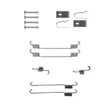 Комплектующие, стояночная тормозная система DELPHI купить